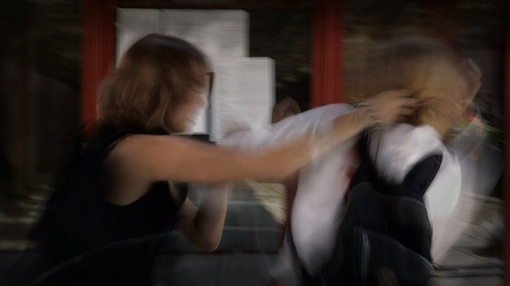 Hovioikeudessa tyttöjen tuomiot alenivat muutamilla kuukausilla. Kuvituskuva.