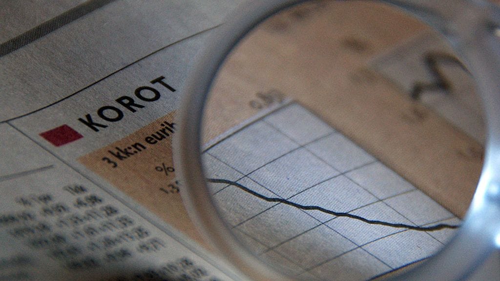 Työryhmä kaavailee muutoksia, jotka veisivät pankeilta oikeuden määrittää alaraja asuntolainan korolle.