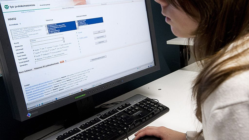 Suomessa suunnitellaan työttömyysturvan kiristämistä.