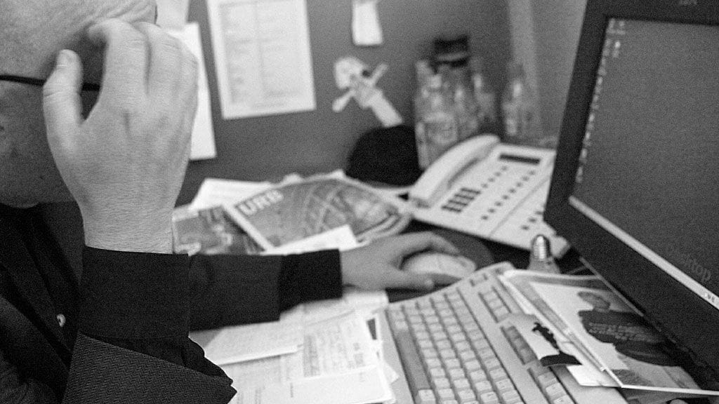 Arkistokuvaa - kuvan henkilö ei liity uutiseen.