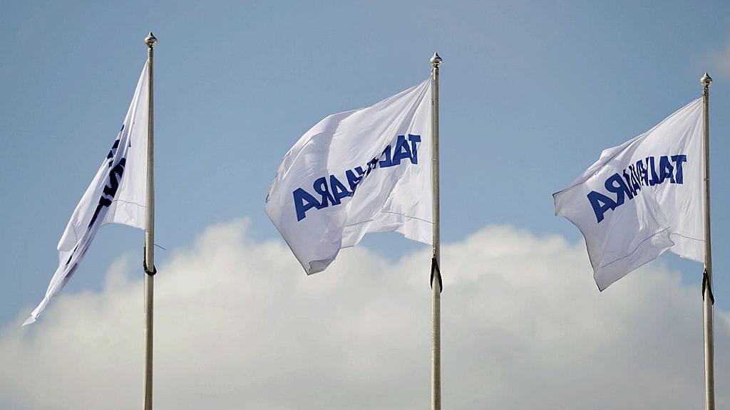 Kaivosyhtiö maksaa annilla lainojaan ja turvaa toimintakykyään.