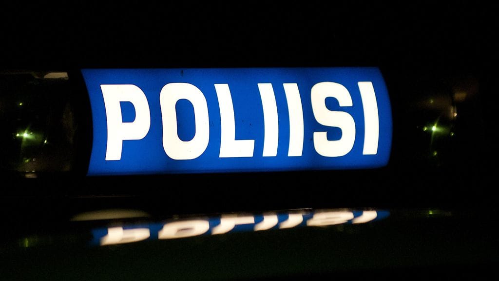 Poliisi sai polkuautot kuljettajineen kiinni.