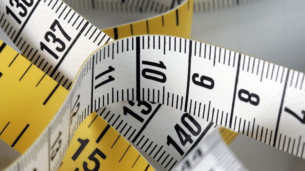 Joskus vapaus saattaa olla senteistä kiinni.