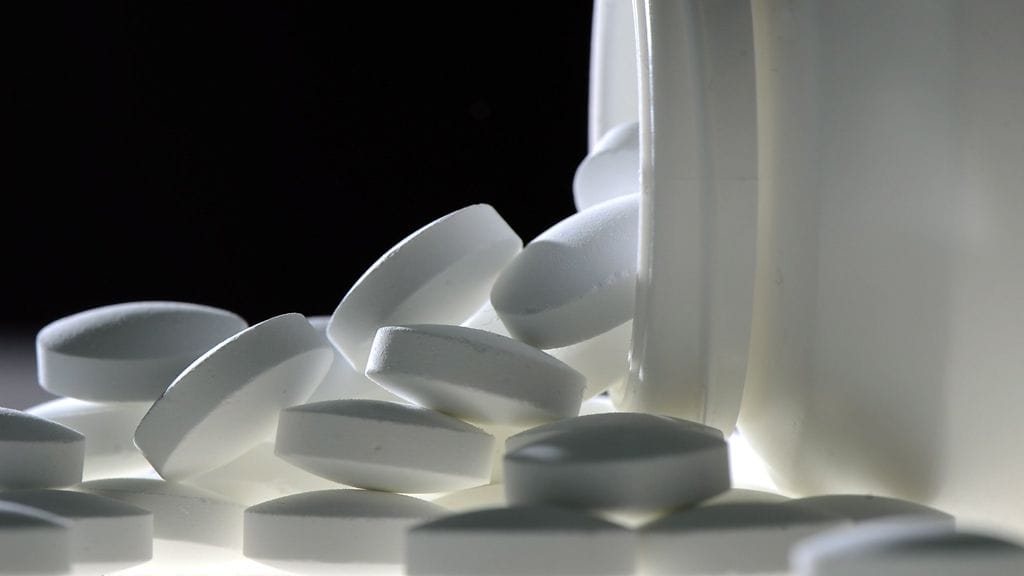 Vitamiinitabletit ovat saaneet Iso-Britanniassa aikaan keskustelua.