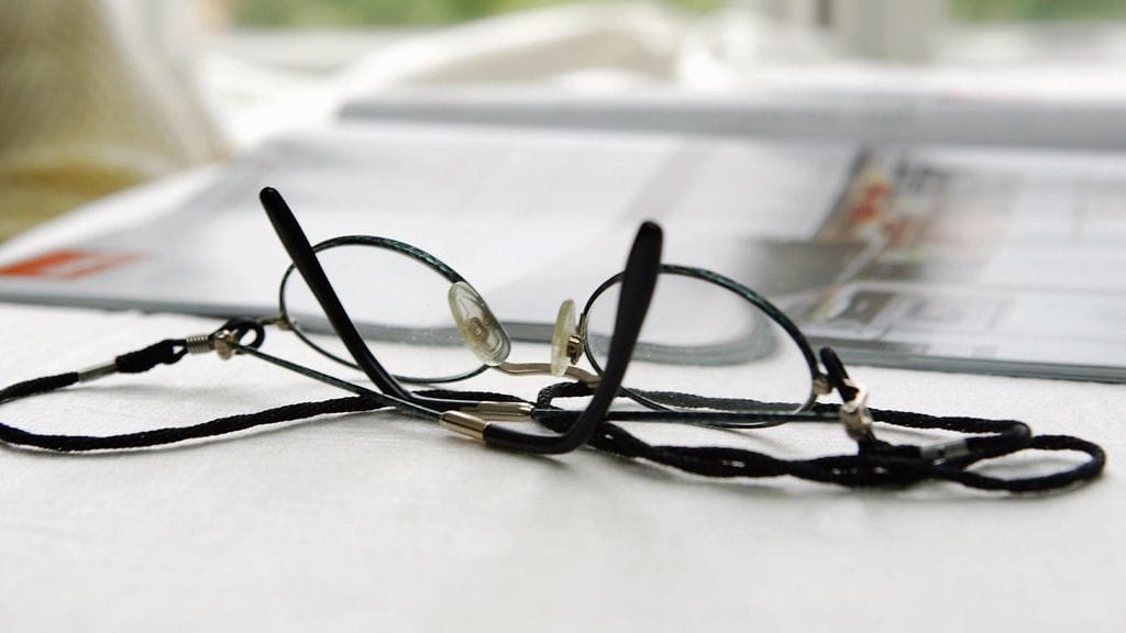 Dispelixin mukaan silmälaiseista saadaan kehitettyä älylasit, kun linsseihin inegroidaan ohut läpinäkyvä näyttökalvo.