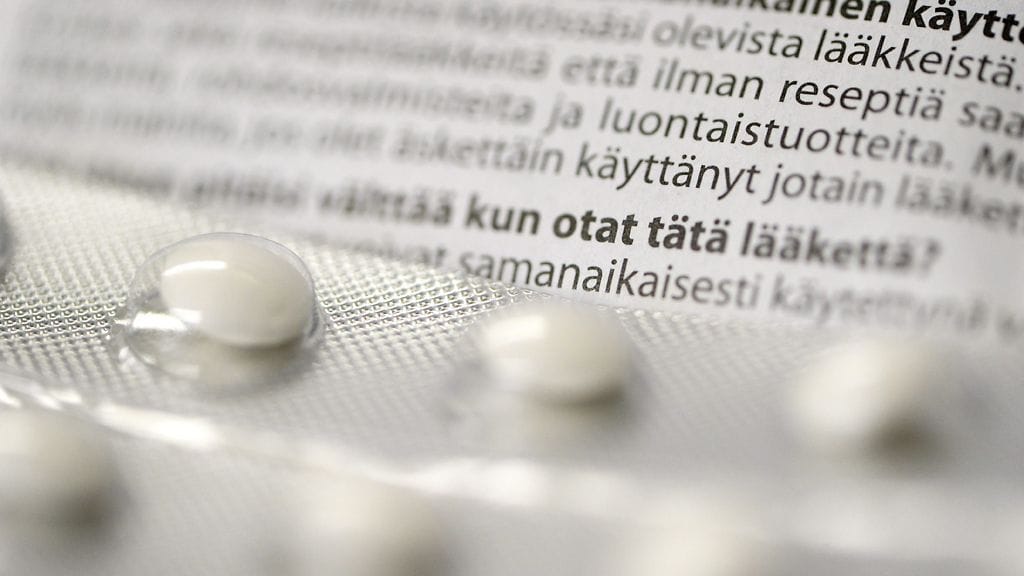 Kelan teettämään tutkimukseen vastanneista joka kymmenes kertoi jättäneensä ostamatta lääkkeitä viimeisen vuoden aikana.