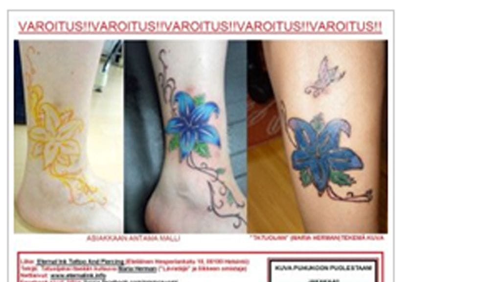 Kuvakaappaus Facebookissa leviävästä varoitusviestistä.