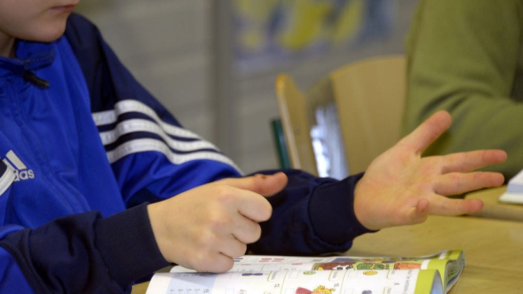 Kehitysvammaistan oppilaiden oppimateriaalien valmistus on vaakalaudalla rahoituksen loppumisen takia.