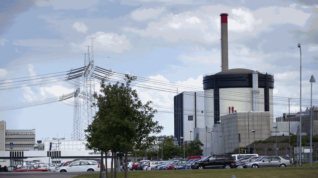 Göteborgin lähistöllä sijaitseva Ringhalsin ydinvoimala on toiminut yli 40 vuotta.