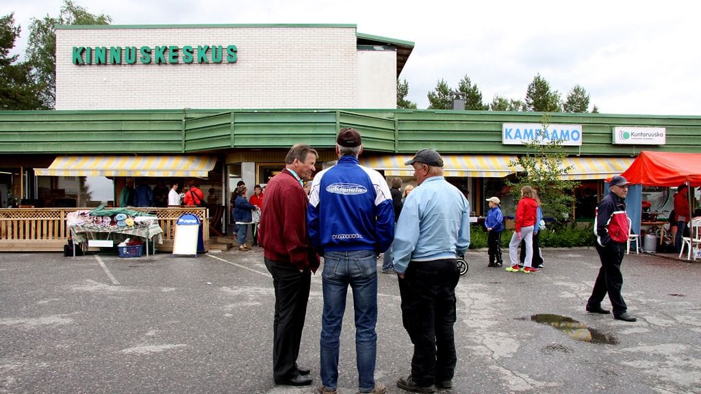 Kinnulan äänestysprosentti nousi kuntavaaleissa jo toisen kerran peräkkäin Suomen korkeimmaksi.