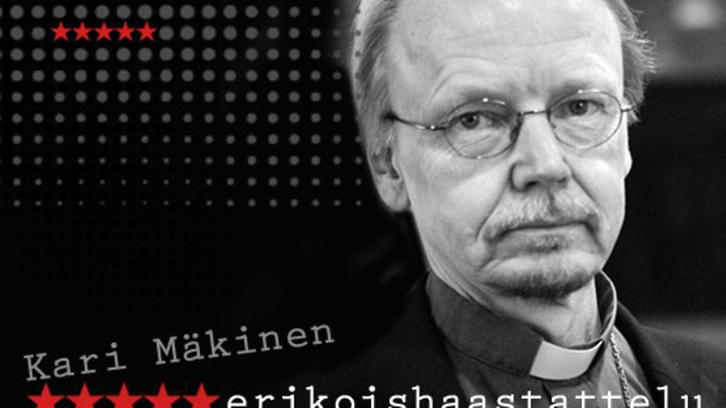 Erikoishaastattelu Kari Mäkinen