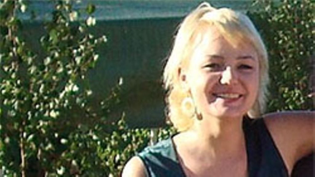 Julia Janatuinen, kuva: Poliisi