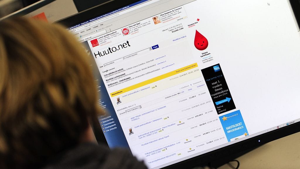 Nyt kannattaisi myydä!