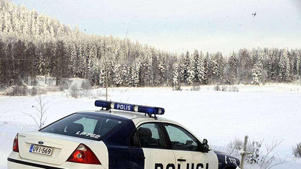 Puhtaita jauhoja pussissa? (LEHTIKUVA)