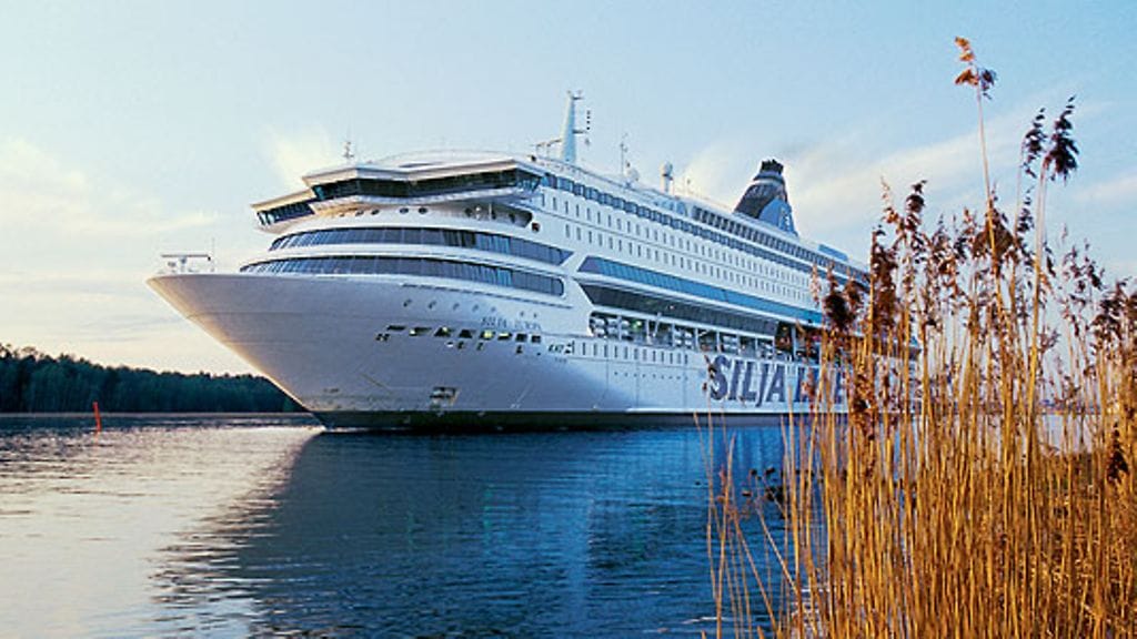 Silja Europa (kuva: Tallink)