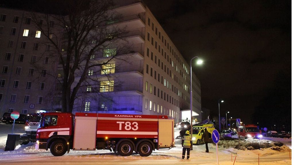 Turun yliopistollisessa keskussairaalans