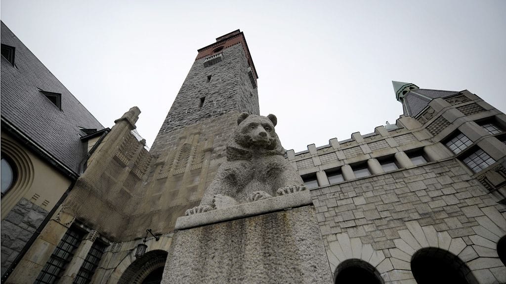 Kansallismuseoon murtautuneet saivat saaliiksi kolme kameran runkoa sekä luupin.