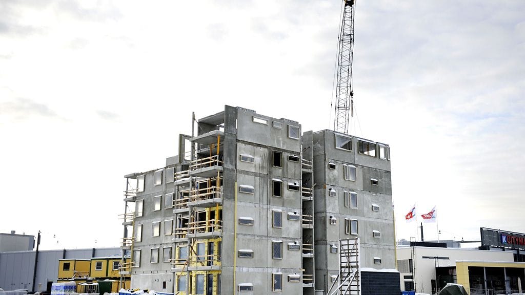 Työmaaräjäytykset eivät aiheuta järistyksiä, mutta voivat laukaista maaperän jännityksiä.