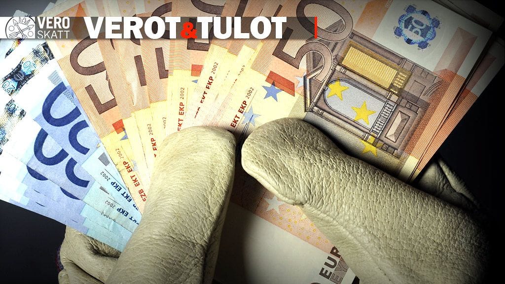 Rikkaiden veroprosentti, mitä se on?