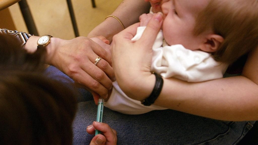 pneumokokki, rokotus