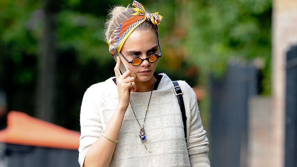 Arkityyliin saa nopeasti asennetta.