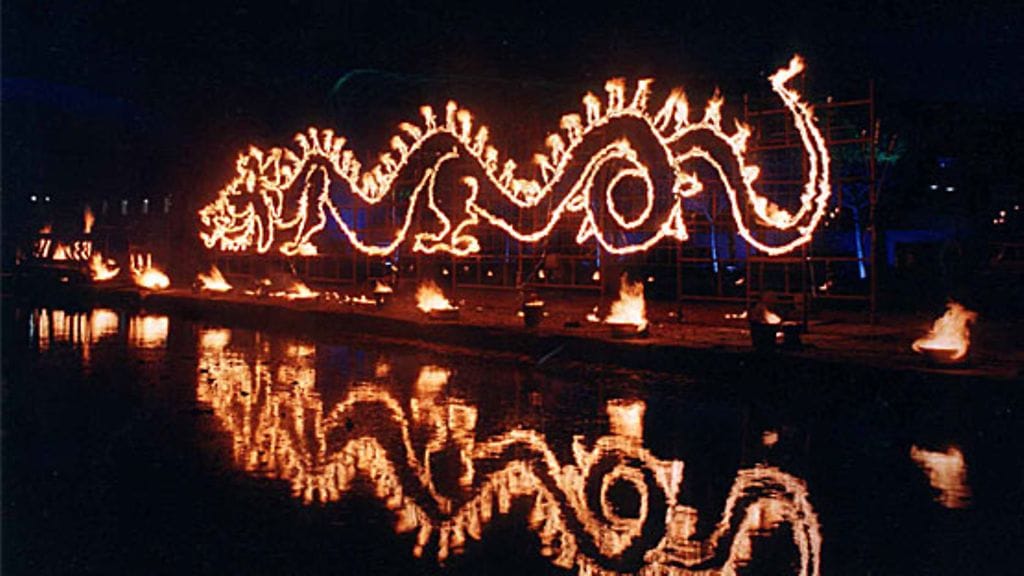 Kulttuuripääkaupungin avajaiset tammikuussa Turussa.