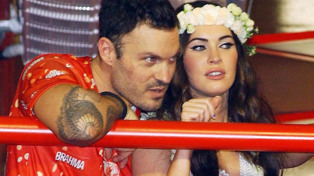 Megan Fox_Brian Austin Green