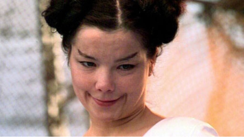 Ensi vuonna valmistuvassa muumielokuvassa laulaa Björk.