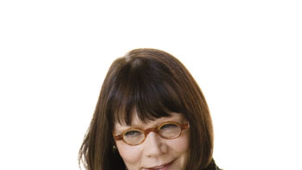 Kristina Carlson. Kuva: Tommi Tuomi