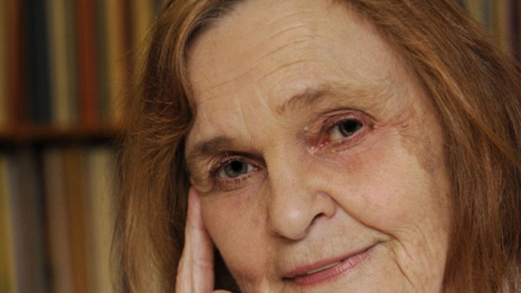 Liisa Pohjola palkittiin valtionpalkinnolla