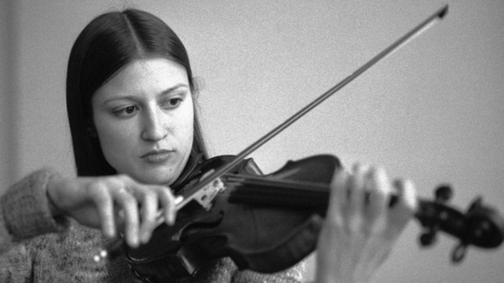 Viktoria Mullova, Lehtikuvan kuva