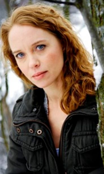 Tina Lundán. Kuva: Veikko Somerpuro