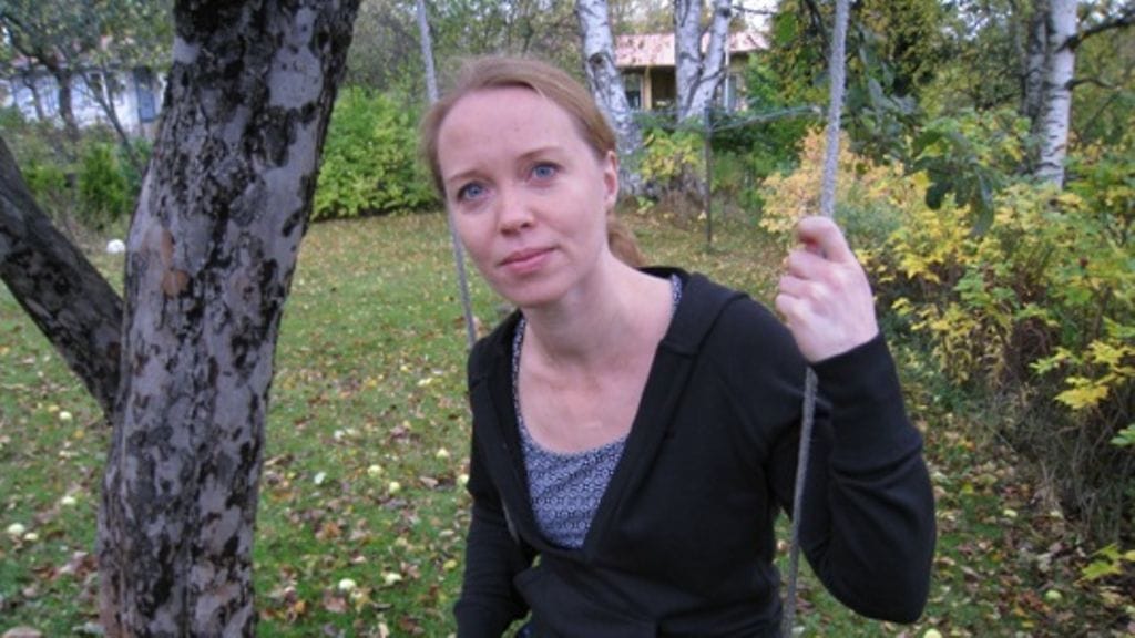 Tina Lundán
