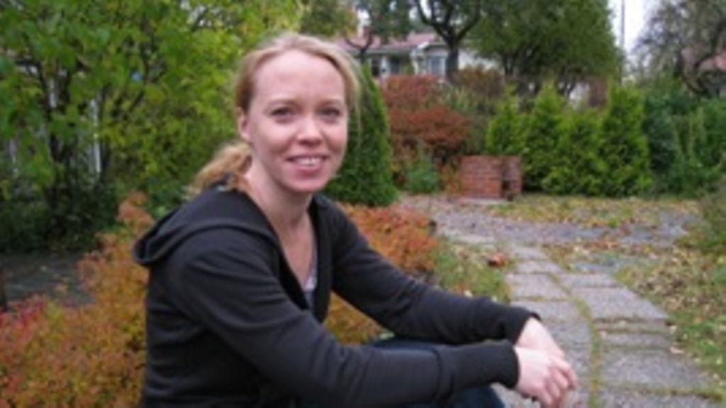 Tina Lundán