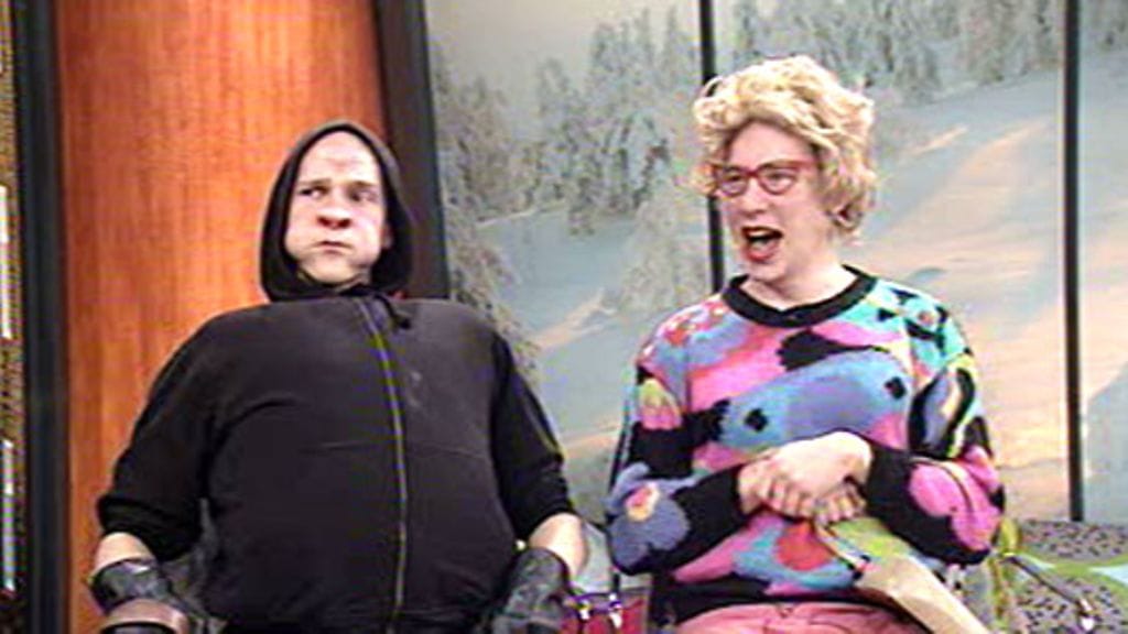 Kete Rahkonen ja Marja Tyrni