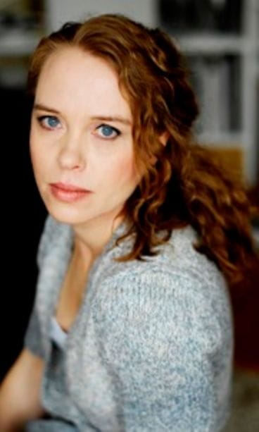 Tina Lundán. Kuva: Veikko Somerpuro