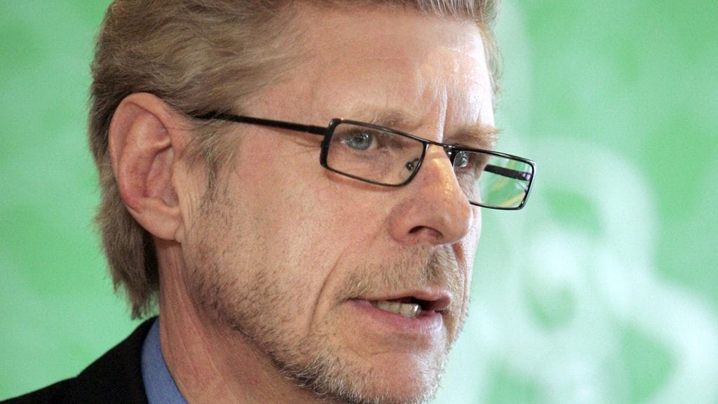 Seppo Hovi vuonna 2007.