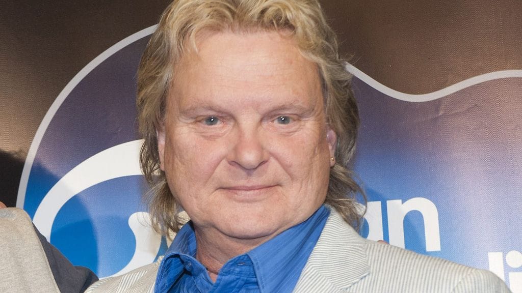 Pepe Willberg on voittanut Iskelmä Finlandian.