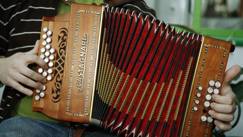 Kultaisen ja Hopeisen harmonikan voittajat on valittu. Kuvituskuvaa.