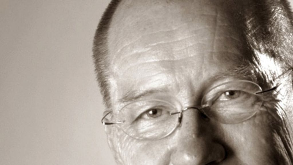 Por Jazz ry:n toiminnanjohtaja Jyrki Kangas (Kuva: Harri Virta)