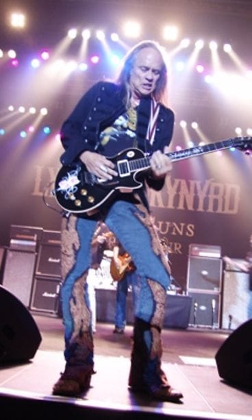 Rickey Medlocke, Lynyrd Skynyrd