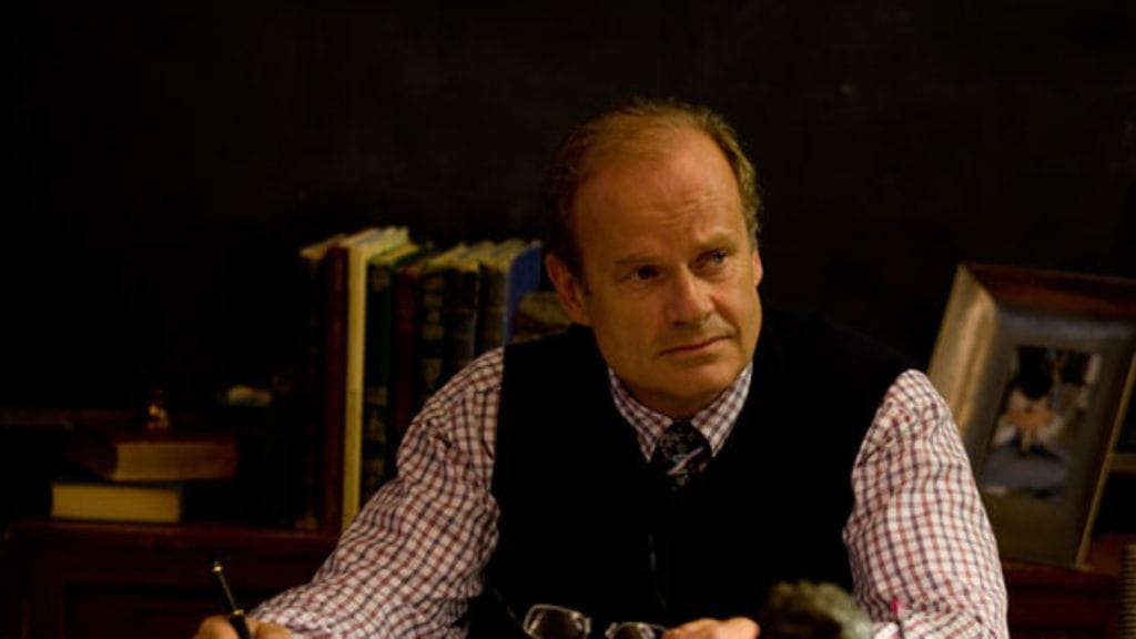Uuden Fame-elokuvan opettajina nähdään muun muassa Frasierina tutuksi tullut Kelsey Grammer.