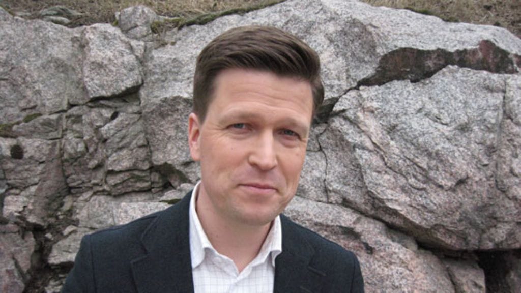 Elokuvaohjaaja Klaus Härö.