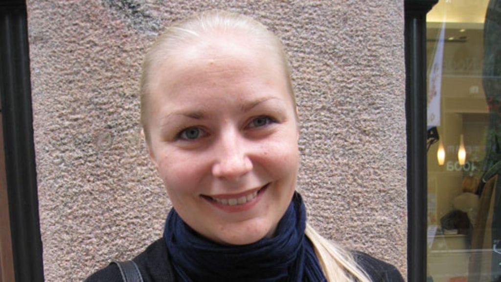 Kaunokirjallisuuden Finlandia-palkittavan valitsee elokuvaohjaaja Zaida Bergroth.