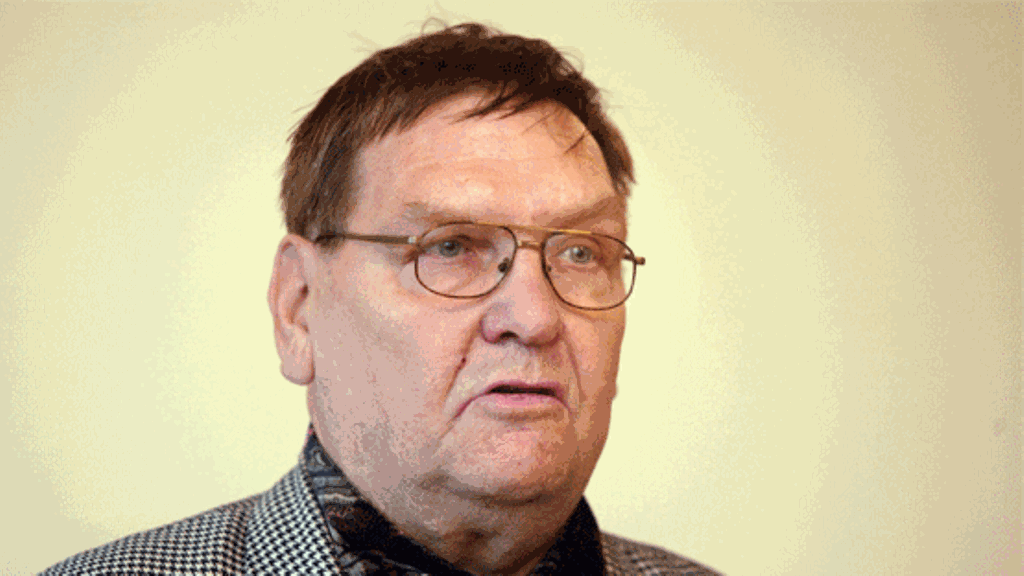 Jorma Ojaharjui julkaisi uransa aikana yli 40 teosta.