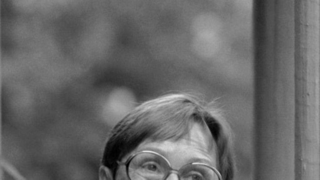 Kirjailija Brita Polttila on kuollut Kuva: LEHTIKUVA / Marja Seppänen-Helin