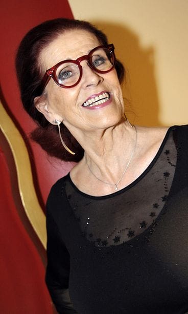 Aira Samulin musiikkiteatteri The Koiton avajaisissa 28. syyskuuta 2011.