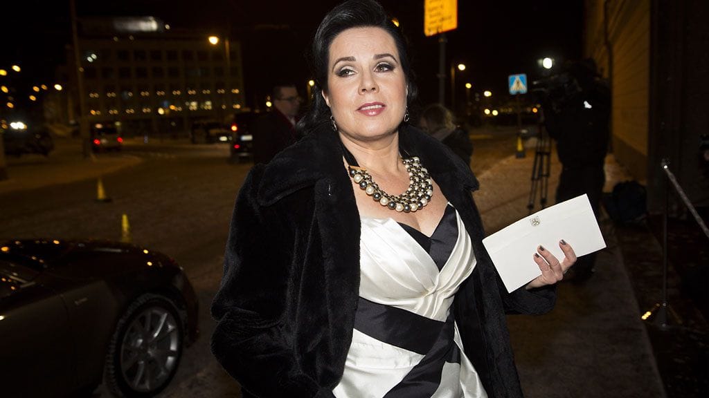 Katri Niskanen on Sanna Lauslahden vakiovaatettaja.