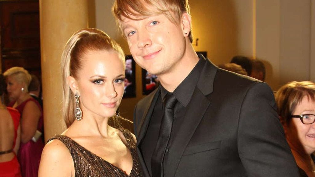 Samu Haber ja Vivianne Raudsepp