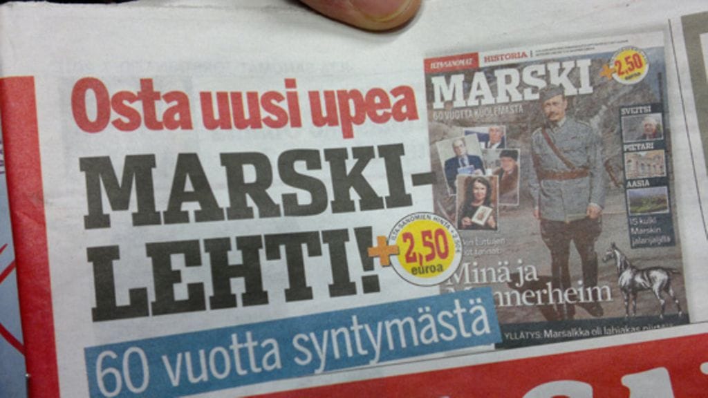 Tekevälle sattuu